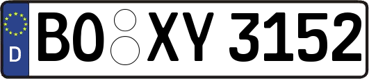 BO-XY3152