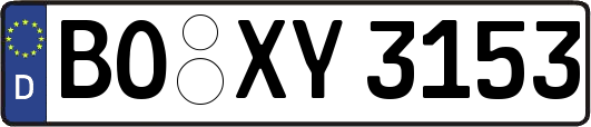 BO-XY3153