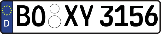 BO-XY3156