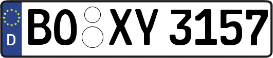 BO-XY3157