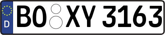 BO-XY3163