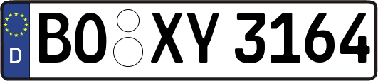 BO-XY3164