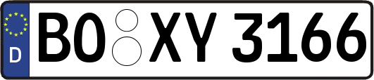 BO-XY3166