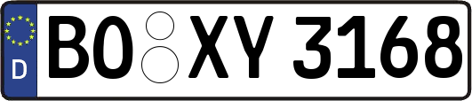 BO-XY3168