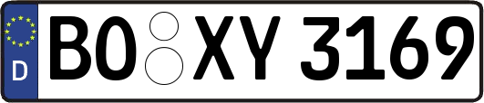 BO-XY3169