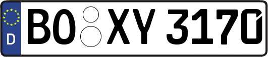 BO-XY3170