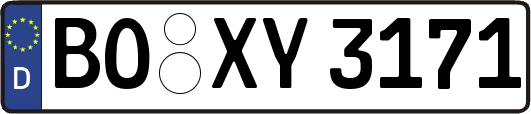BO-XY3171