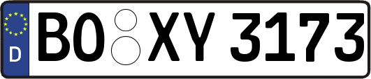 BO-XY3173