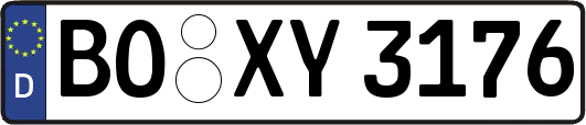 BO-XY3176