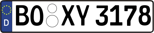 BO-XY3178