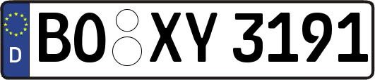 BO-XY3191