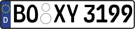 BO-XY3199