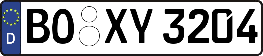 BO-XY3204