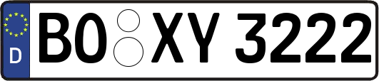 BO-XY3222