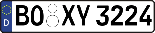BO-XY3224