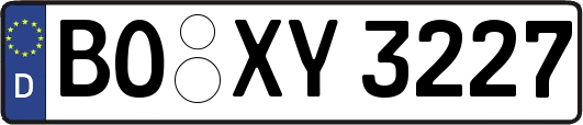 BO-XY3227