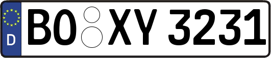 BO-XY3231
