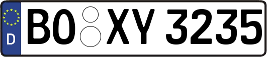 BO-XY3235