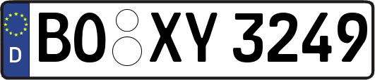 BO-XY3249