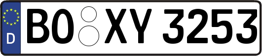 BO-XY3253