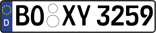 BO-XY3259