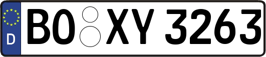 BO-XY3263