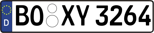 BO-XY3264