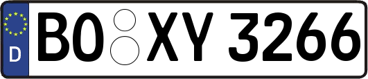 BO-XY3266