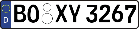 BO-XY3267