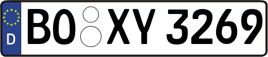 BO-XY3269