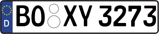 BO-XY3273