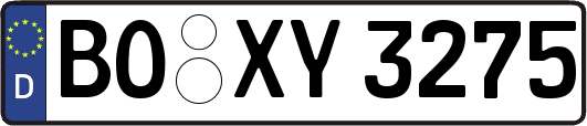 BO-XY3275