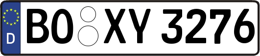 BO-XY3276