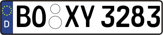 BO-XY3283