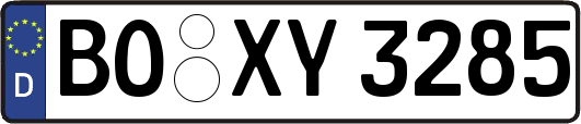 BO-XY3285
