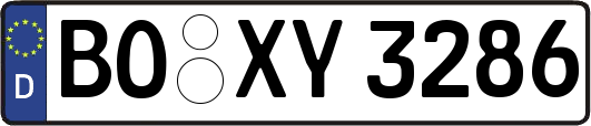 BO-XY3286