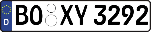 BO-XY3292