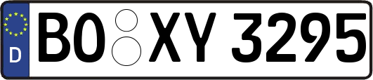 BO-XY3295