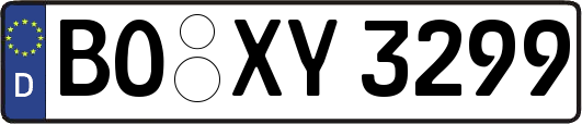 BO-XY3299