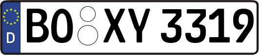 BO-XY3319