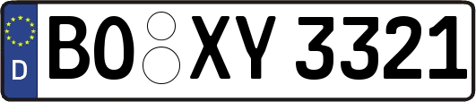 BO-XY3321