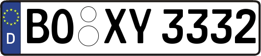 BO-XY3332