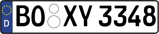 BO-XY3348