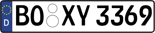 BO-XY3369