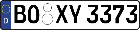 BO-XY3373
