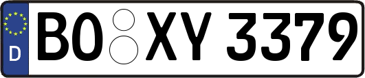 BO-XY3379