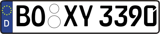 BO-XY3390