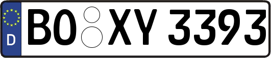BO-XY3393