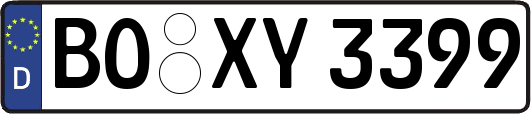 BO-XY3399