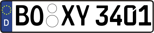 BO-XY3401